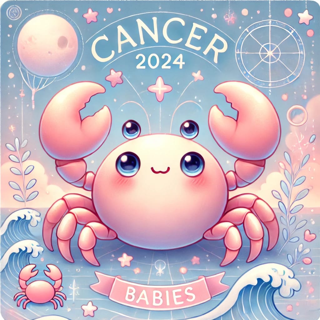 Le signe du bébé Cancer