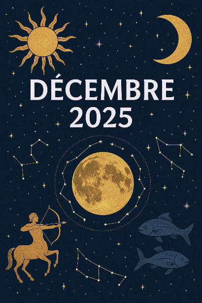 Energies de décembre 2025
