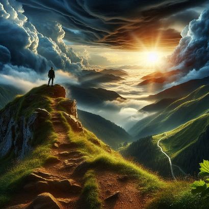Le pessimisme vs l'optimisme